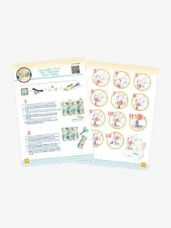 Machine à Coudre « Professional Studio » BUKI Blanc - Buki 13 Machine à Coudre « Professional Studio » BUKI Blanc - Buki -Enfants Jouets Magasin machine a coudre professional studio buki 5