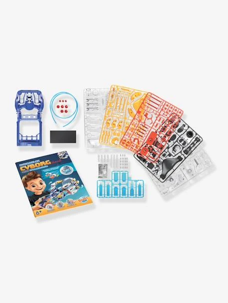 Main Hydraulique - BUKI Bleu - Buki 6 Main Hydraulique - BUKI Bleu - Buki – Image 4