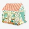 Maison Tinou - Tente De Jeu - DJECO Blanc - Djeco -Enfants Jouets Magasin maison tinou tente de jeu djeco