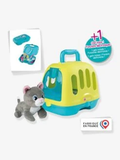 Mallette Vétérinaire - SMOBY Bleu - Smoby -Enfants Jouets Magasin mallette veterinaire smoby 2
