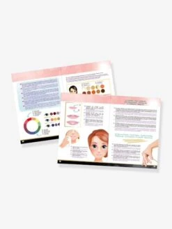 Maquillage - Make Up BUKI Rose - Buki 10 Maquillage - Make Up BUKI Rose - Buki -Enfants Jouets Magasin maquillage make up buki 3