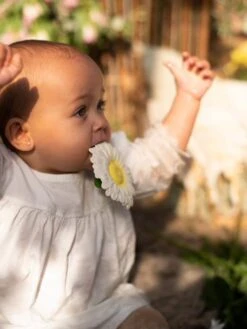 Margarita La Marguerite - OLI & CAROL Blanc - Oli Et Carol -Enfants Jouets Magasin margarita la marguerite oli carol 3