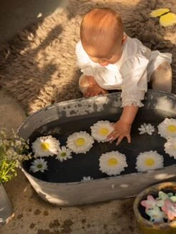 Margarita La Marguerite - OLI & CAROL Blanc - Oli Et Carol -Enfants Jouets Magasin margarita la marguerite oli carol 4