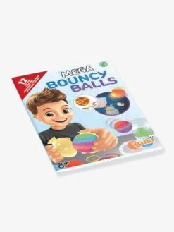 Méga Balles Rebondissantes - BUKI Multicolore - Buki -Enfants Jouets Magasin mega balles rebondissantes buki 5