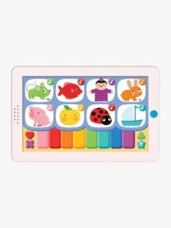 Mes Comptines à Jouer Et à Chanter NATHAN Multicolore - Nathan 7 Mes Comptines à Jouer Et à Chanter NATHAN Multicolore - Nathan -Enfants Jouets Magasin mes comptines a jouer et a chanter nathan 2