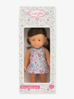Mini Corolline Romy COROLLE Rose - Corolle 8 Mini Corolline Romy COROLLE Rose - Corolle -Enfants Jouets Magasin mini corolline romy corolle 2