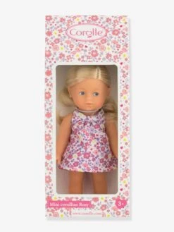 Mini Corolline Rosy COROLLE Rose - Corolle -Enfants Jouets Magasin mini corolline rosy corolle 2