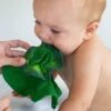 Mini Doudou Kendall Le Kale - OLI & CAROL Vert - Oli Et Carol -Enfants Jouets Magasin mini doudou kendall le kale oli carol