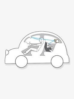 Miroir De Voiture Koala TAFTOYS Beige - Taf Toys -Enfants Jouets Magasin miroir de voiture koala taftoys 4