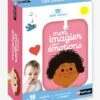 Mon Imagier Des émotions - NATHAN Rose - Nathan -Enfants Jouets Magasin mon imagier des emotions nathan