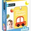 Mon Premier Imagier NATHAN Multicolore - Nathan -Enfants Jouets Magasin mon premier imagier nathan