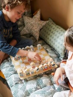 Enfants Jouets Magasin -Enfants Jouets Magasin mon premier jeu dechecs en bois fsc 1