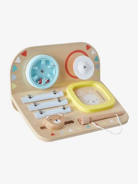 Mon Premier Orchestre En Bois FSC® Multicolore - Vertbaudet 4 Mon Premier Orchestre En Bois FSC® Multicolore - Vertbaudet – Image 2