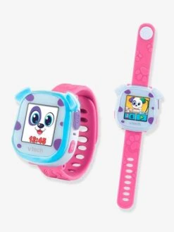 Montre Kidiwatch - VTECH Rose - Toutes Les Marques 11 Montre Kidiwatch - VTECH Rose - Toutes Les Marques -Enfants Jouets Magasin montre kidiwatch vtech 3
