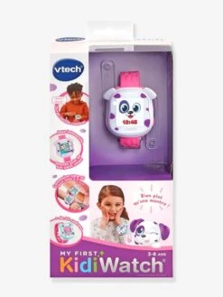 Montre Kidiwatch - VTECH Rose - Toutes Les Marques 12 Montre Kidiwatch - VTECH Rose - Toutes Les Marques -Enfants Jouets Magasin montre kidiwatch vtech 4
