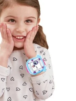 Montre Kidiwatch - VTECH Rose - Toutes Les Marques 13 Montre Kidiwatch - VTECH Rose - Toutes Les Marques -Enfants Jouets Magasin montre kidiwatch vtech 5