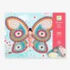 Mosaïques Papillon DJECO Bleu - Djeco -Enfants Jouets Magasin mosaiques papillon djeco