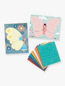 Mosaïques Papillon DJECO Bleu - Djeco 7 Mosaïques Papillon DJECO Bleu - Djeco -Enfants Jouets Magasin mosaiques papillon djeco 2