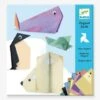 Origami Facile - Les Animaux Polaires DJECO Bleu - Djeco 1 Origami Facile - Les Animaux Polaires DJECO Bleu - Djeco -Enfants Jouets Magasin origami facile les animaux polaires djeco