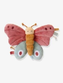 Papillon D'Activités Flowers - LITTLE DUTCH Rose - Little Dutch