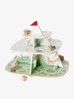 Parcours Des Couleurs En Bois FSC® Multicolore - Vertbaudet -Enfants Jouets Magasin parcours des couleurs en bois fsc 1