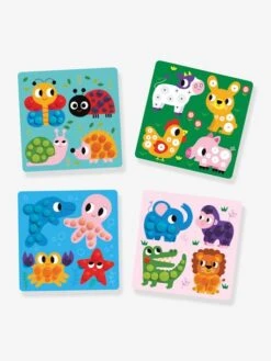 Pâte à Modeler Ronds De Pâte DJECO Vert - Djeco 7 Pâte à Modeler Ronds De Pâte DJECO Vert - Djeco -Enfants Jouets Magasin pate a modeler ronds de pate djeco 2