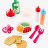 Petit Coffret Repas Poupon Multicolore - Vertbaudet -Enfants Jouets Magasin petit coffret repas poupon