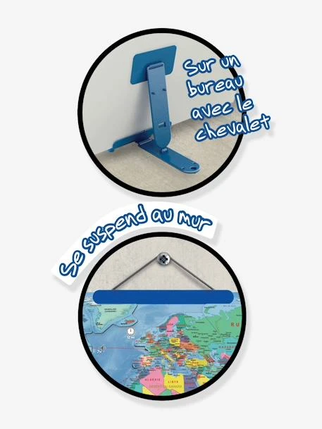 Planisphère Aimanté - BUKI Bleu - Buki 8 Planisphère Aimanté - BUKI Bleu - Buki – Image 6