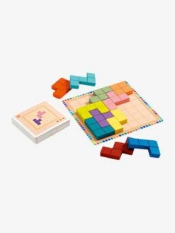 Polyssimo DJECO Multicolore - Djeco -Enfants Jouets Magasin polyssimo djeco 2