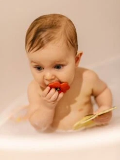 Pop Le Coquelicot - OLI & CAROL Rouge - Oli Et Carol -Enfants Jouets Magasin pop le coquelicot oli carol 3