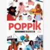 Poppik L'histoire Du Monde MILAN Blanc - Hachette 2 Poppik L'histoire Du Monde MILAN Blanc - Hachette -Enfants Jouets Magasin poppik lhistoire du monde milan
