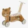 Porteur Chariot De Marche 2 En 1 En Bois FSC® Bois - Vertbaudet -Enfants Jouets Magasin porteur chariot de marche 2 en 1 en bois fsc