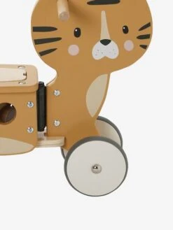 Porteur Chariot De Marche 2 En 1 En Bois FSC® Bois - Vertbaudet -Enfants Jouets Magasin porteur chariot de marche 2 en 1 en bois fsc 2