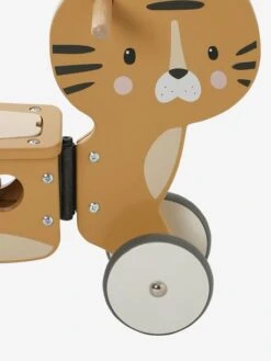 Porteur Chariot De Marche 2 En 1 En Bois FSC® Bois - Vertbaudet -Enfants Jouets Magasin porteur chariot de marche 2 en 1 en bois fsc 3