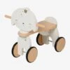 Porteur Lapin En Bois FSC® Gris - Vertbaudet -Enfants Jouets Magasin porteur lapin en bois fsc