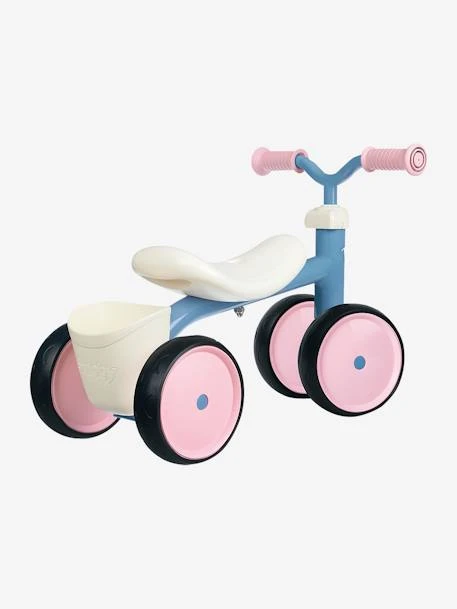 Porteur Rookie SMOBY Rose - Smoby 5 Porteur Rookie SMOBY Rose - Smoby – Image 3
