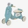 Porteur Scooter En Bois FSC® Bleu - Vertbaudet -Enfants Jouets Magasin porteur scooter en bois fsc