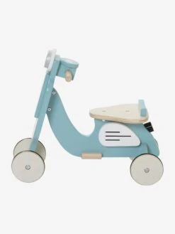Porteur Scooter En Bois FSC® Bleu - Vertbaudet 11 Porteur Scooter En Bois FSC® Bleu - Vertbaudet -Enfants Jouets Magasin porteur scooter en bois fsc 4