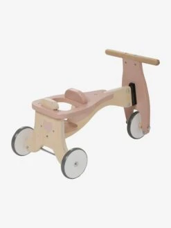 Porteur + Siège Poupon En Bois FSC® Multicolore - Vertbaudet -Enfants Jouets Magasin porteur siege poupon en bois fsc 3