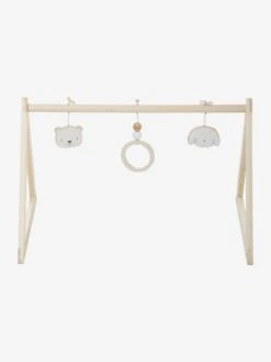 Portique D'éveil Base Triangle En Bois FSC® Beige - Vertbaudet 12 Portique D'éveil Base Triangle En Bois FSC® Beige - Vertbaudet -Enfants Jouets Magasin portique deveil base triangle en bois fsc 4