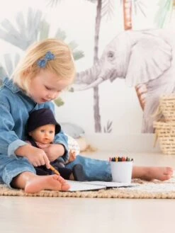 Poupée Augustin Petit Artiste - COROLLE Bleu Marine - Corolle -Enfants Jouets Magasin poupee augustin petit artiste corolle 3