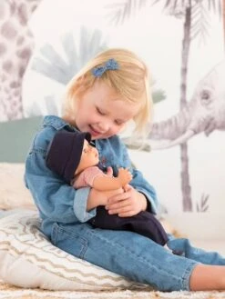 Poupée Augustin Petit Artiste - COROLLE Bleu Marine - Corolle -Enfants Jouets Magasin poupee augustin petit artiste corolle 5