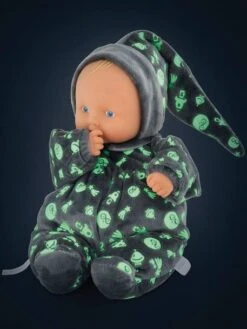 Poupée Babipouce Brille Dans La Nuit COROLLE Gris Fonce Uni Avec Decor - Corolle 9 Poupée Babipouce Brille Dans La Nuit COROLLE Gris Fonce Uni Avec Decor - Corolle -Enfants Jouets Magasin poupee babipouce brille dans la nuit corolle 2