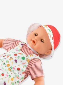 Poupée Bébé Bain Calypso Potager COROLLE Rouge - Corolle -Enfants Jouets Magasin poupee bebe bain calypso potager corolle 4