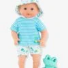 Poupée Bébé Bain Marin COROLLE Bleu - Corolle 1 Poupée Bébé Bain Marin COROLLE Bleu - Corolle -Enfants Jouets Magasin poupee bebe bain marin corolle