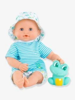 Poupée Bébé Bain Marin COROLLE Bleu - Corolle 7 Poupée Bébé Bain Marin COROLLE Bleu - Corolle -Enfants Jouets Magasin poupee bebe bain marin corolle 2