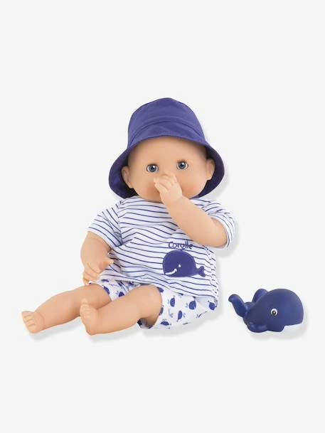 Poupée Bébé Bain Marin - COROLLE Multicolore - Corolle 4 Poupée Bébé Bain Marin - COROLLE Multicolore - Corolle – Image 2