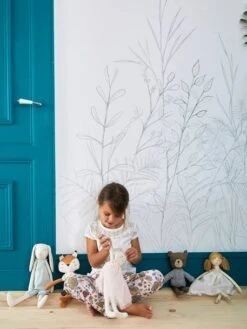 Poupée Dame Renarde Orange - Vertbaudet -Enfants Jouets Magasin poupee dame renarde 5