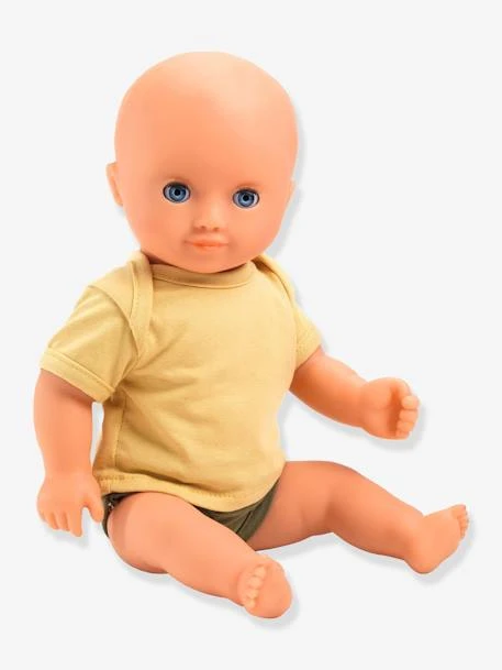 Poupée Pour Le Bain Pomea - DJECO Rose - Djeco 3 Poupée Pour Le Bain Pomea - DJECO Rose - Djeco