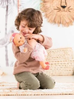 Poupon Louise COROLLE Rose - Corolle -Enfants Jouets Magasin poupon louise corolle 4